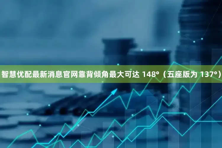 智慧优配最新消息官网靠背倾角最大可达 148°（五座版为 137°）