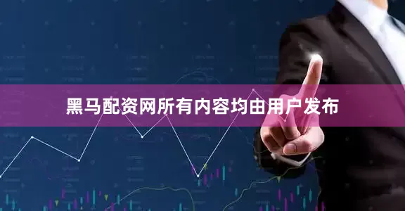 黑马配资网所有内容均由用户发布